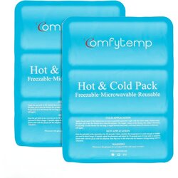 COMFYTEMP 2x gel obkladek za hladno/toplo uporabo Cene