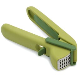 Shumee CleanForce Garlic Press Green Cene