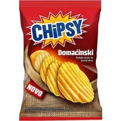 CHIPSY čips MARBO domaćinski 60g Cene
