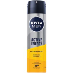 Nivea deo active energy dezodorans u spreju 150ml Cene