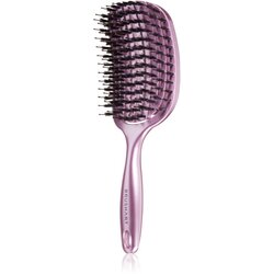 BrushArt Hair Vent blowdry hairbrush with boar bristles krtača za lase z najlonskimi in prašičjimi ščetinami Large 1 kos Cene