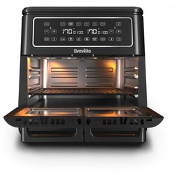Breville VDF130X Oil-Free Air Fryer Cene