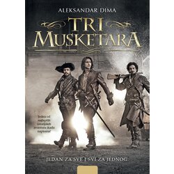 Vulkan Izdavaštvo Aleksandar Dima
 - Tri musketara Cene