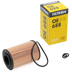 FILTRON FILTER OLJA GOLF VI 1.6 TDI OE688 Cene