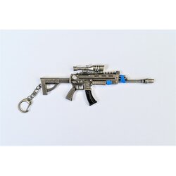 Toy Rifle KEYCHAIN - TOY RIFLE 5 COMIC ONLINE GAMES Cene