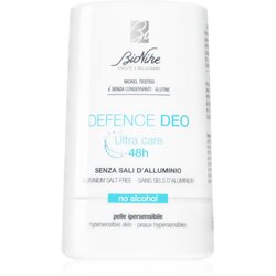 BioNike Defence Deo dezodorant roll-on brez aluminijevih soli za občutljivo kožo 48h 50 ml Cene