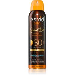 Astrid Sun suho olje za sončenje SPF 30 150 ml Cene
