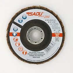 SADU Skoč lamelarni disk fi 125mm grubi Cene