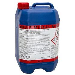 Impuls hemija Impuls mlekal A plus kiselo sredstvo 5kg Cene