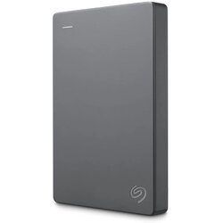 Eksterni disk Seagate Basic HDD 1TB ext 2.5 USB 3.0,Black Cene