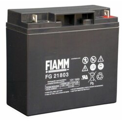 FIAMM akumulator 12V/18Ah 6/Z8007 Cene