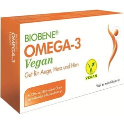 BIOBENE omega-3 Vegan Cene