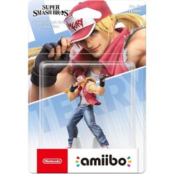 amiibo Terry Bogard (Super Smash Bros) Cene
