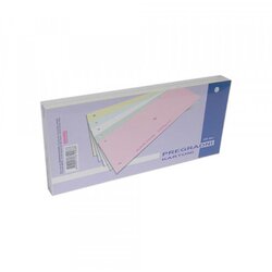 Savpo pregradni karton skr 240x105mm 170g 1/100 narandžasti intezivni ( 7050 ) Cene