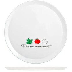 Bormioli Rocco tanjir za pizzu ronda under 33 cm Cene