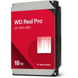 Western Digital SATA3 18TB WD181KFGX WD Red Pro 7200rpm 512MB Cache hard disk Cene