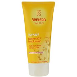 Weleda oat obnavljajući regenerator za suhu kosu 200 ml za žene Cene
