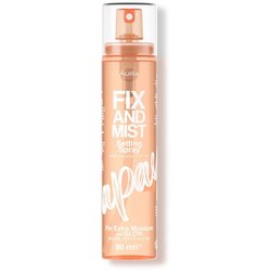 Aura Sprej za fiksiranje šminke FIX AND MIST Cene