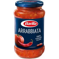 Barilla arrabbiata sos 400g teglica Cene