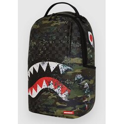 Sprayground Camo Splash Dlxsv Nahrbtnik grey check Cene