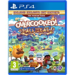 Soldout Sales & Marketing Overcooked: All You Can Eat (PS4) Cene