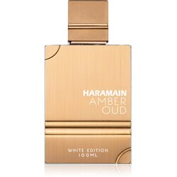 Al Haramain Amber Oud White Edition parfemska voda uniseks 100 ml Cene