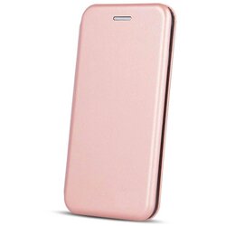 Blu galaxy A05S smart diva rožnato zlata preklopna torbica za telefon, (21011352) Cene