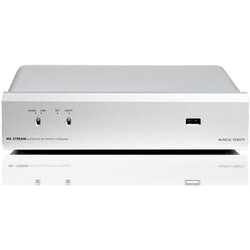 MUSICAL FIDELITY Kvaliteta zvuka kao i slika Music MX Fidelity STREAM srebrna Cene