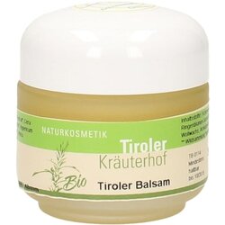 Tiroler Kräuterhof tirolski bio balzam - 30 ml Cene