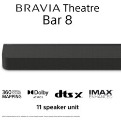 Sony soundbar HTA8000.CEL 5.0.2 ch, Dolby atmos Cijene