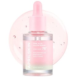 APRIL SKIN Pink Aloe Mucin Serum 30ml Cene