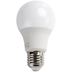 Aigostar LED sijalka s senzorjem svetlobe (dan/noč) E27 A60 8W 6500K Cene