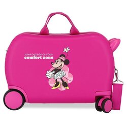Disney Minnie Comfort zone dečiji kofer | pink Cene