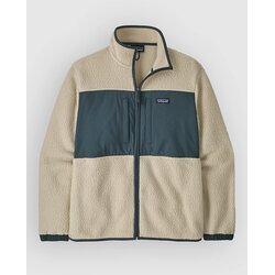 Patagonia Retro Pile Patch Jacket pelican Cene