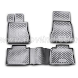 Novline 3D patosnice mercedes-benz s (W220) long, 1998-2005, set 4 kom. Cene