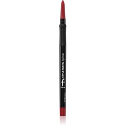 Flormar Style Matic Lipliner mat svinčnik za ustnice vodoodporna odtenek 07 BORDEAUX 0.35 g Cene