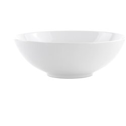 WHC Skleda za solato Weiss 21cm / bela / porcelan, (21318101) Cene