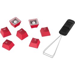 Hyperx zamenski tasteri Rubber Game Accy Kit US/ crvena Cene