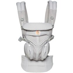 Ergobaby Omni 360 nosiljka, Cool Air, biserno siva Cene