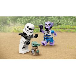 Star LEGO® Star Wars™ - Razor Crest™ (75447) Cene