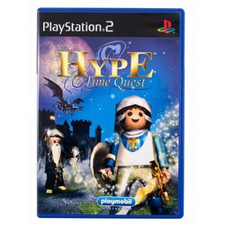 HYPE The Time Quest (PS2) - rabljeno Cene