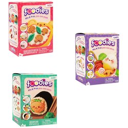 Imc Toys set Foodies sort Cene