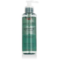 EUCERIN® DermoPure Oil Control Cleansing Gel gel za čišćenje lica masna 200 ml za žene Cene
