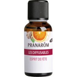 Pranarôm Organska mješavina okusa "Božićno raspoloženje" - 50 ml Cene