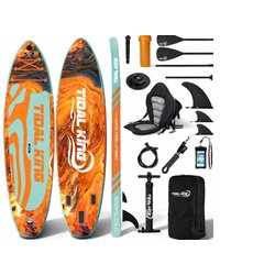 Tidal_King B-roba SUP daska na naduvavanje 160kg 335x84x15cm Cene