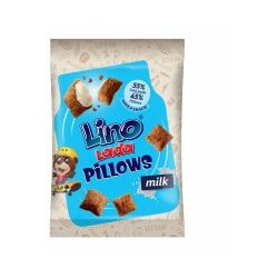 Lino pillows milk 80g Cene