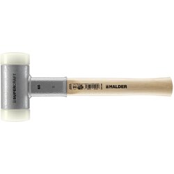 Halder SUPERCRAFT-Schonhammer 60 Nylon Cene