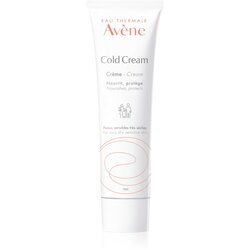 Avene Cold Cream hranljiva in vlažilna krema za kožo 100 ml unisex Cene