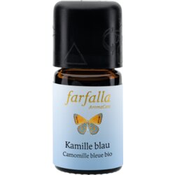 farfalla Modra kamilica bio - 3 ml Cene