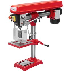 Holzmann Maschinen SB 3116RMN steberni vrtalni stroj 600 W Celotna višina 800 mm 230 V SB 3116RMN vrtalnik 600 W višina 800 mm 230 V, (21522727) Cene